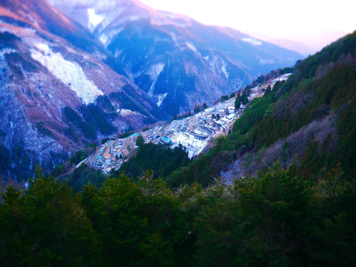 投稿写真：下栗の里