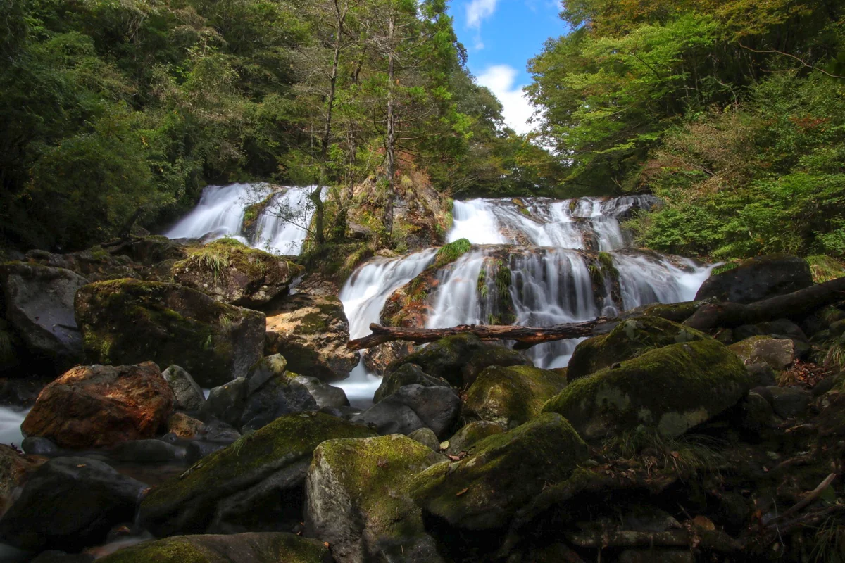 投稿写真：玉簾の滝