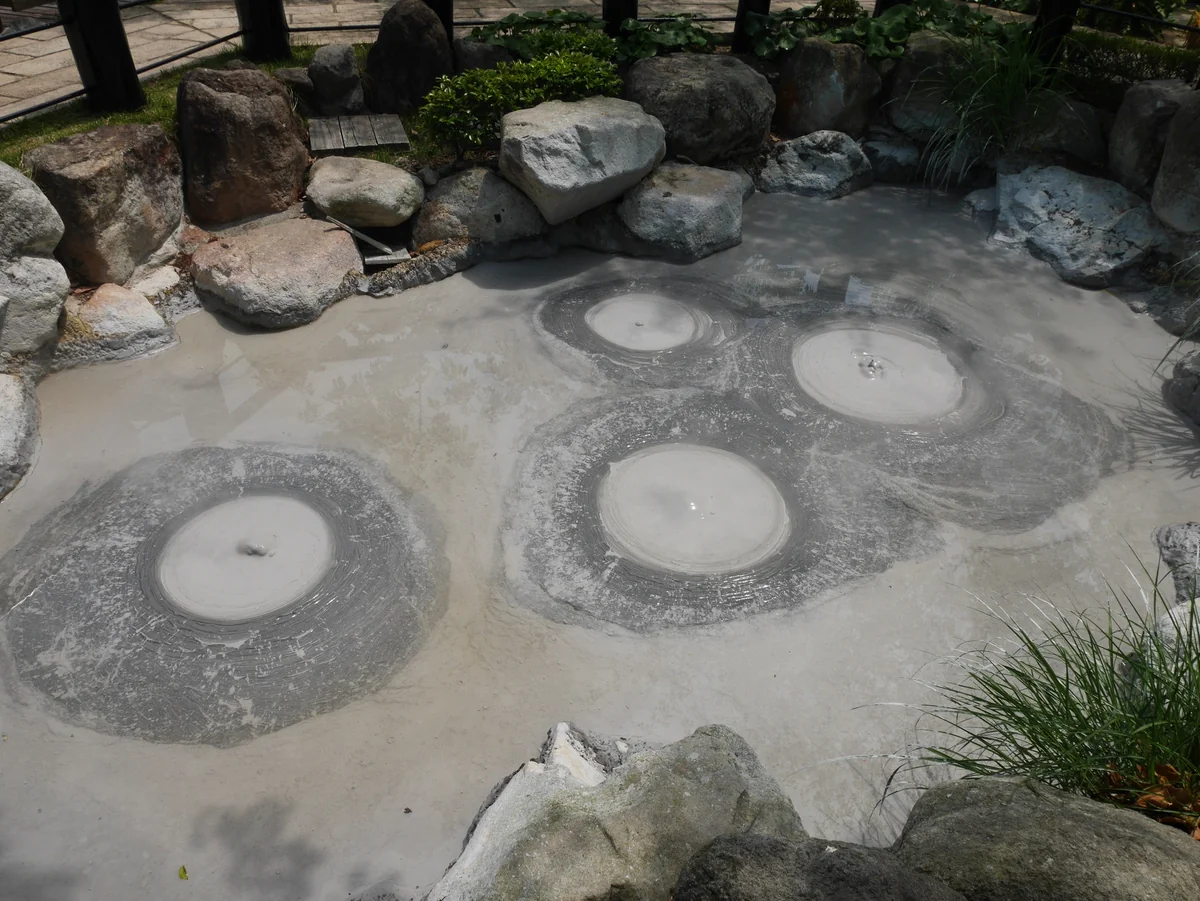 投稿写真：175鬼石坊主地獄（大分）