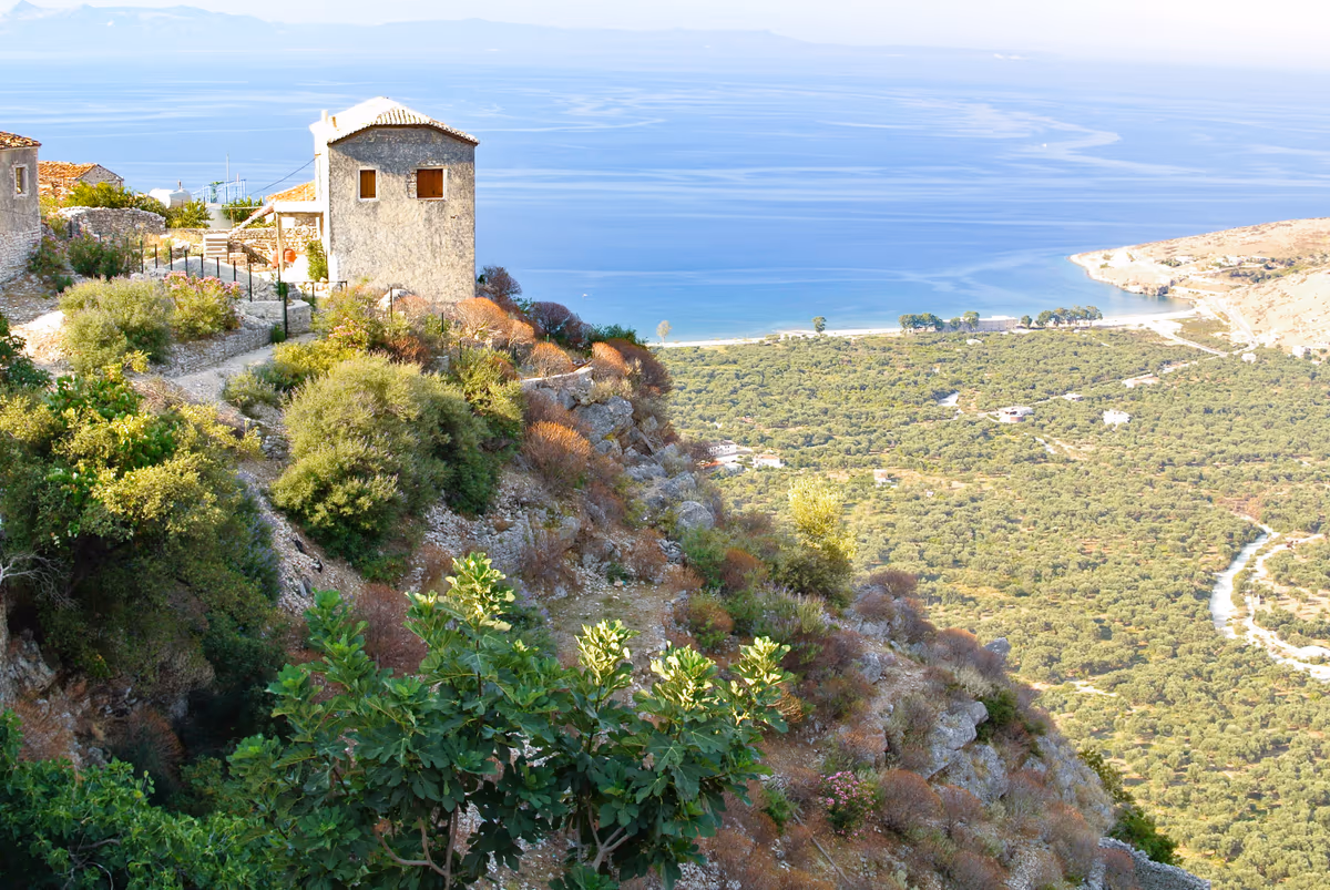 投稿写真：Upper Qeparo, Albania