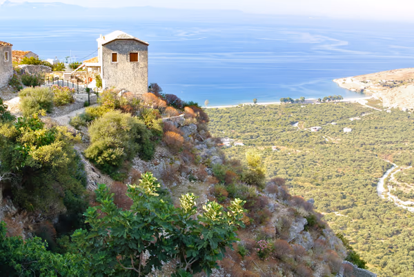 投稿：Upper Qeparo, Albania