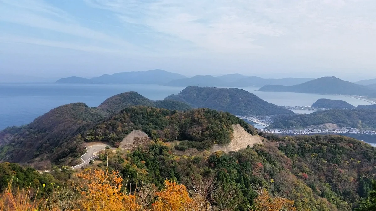 投稿写真：三方五湖