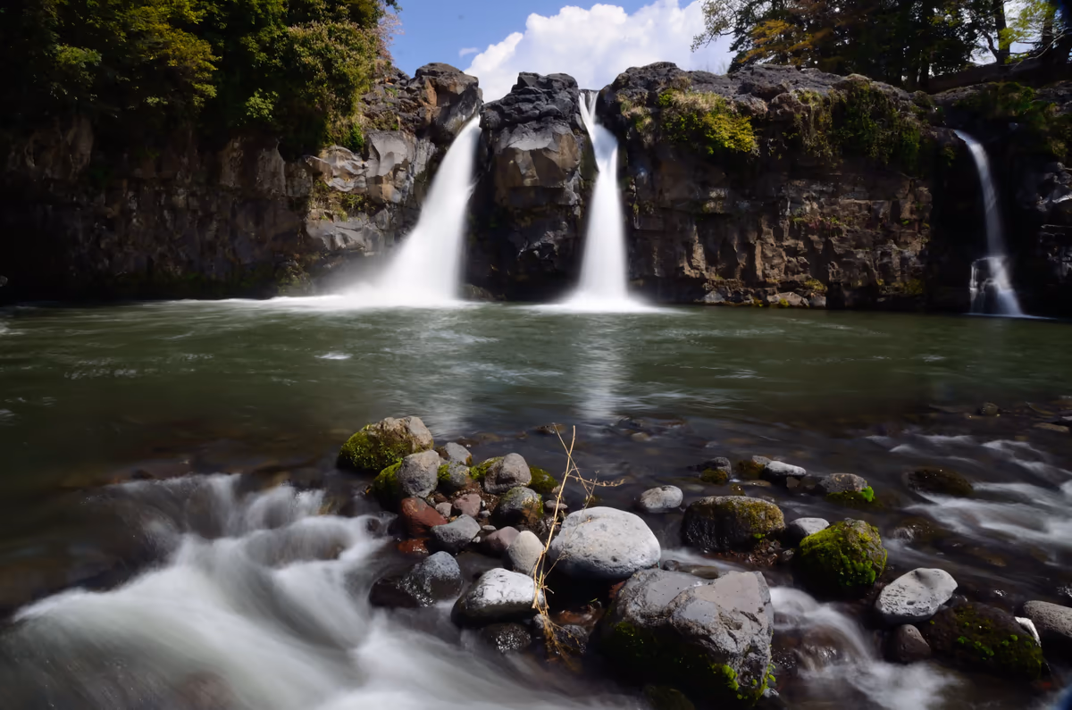 投稿写真：五竜の滝