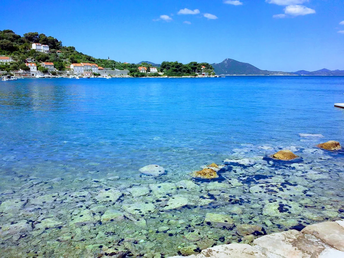 投稿写真：コロチェップ島の海辺