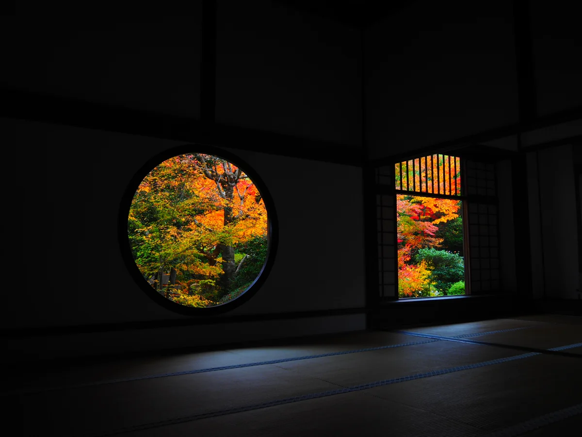 投稿写真：源光庵