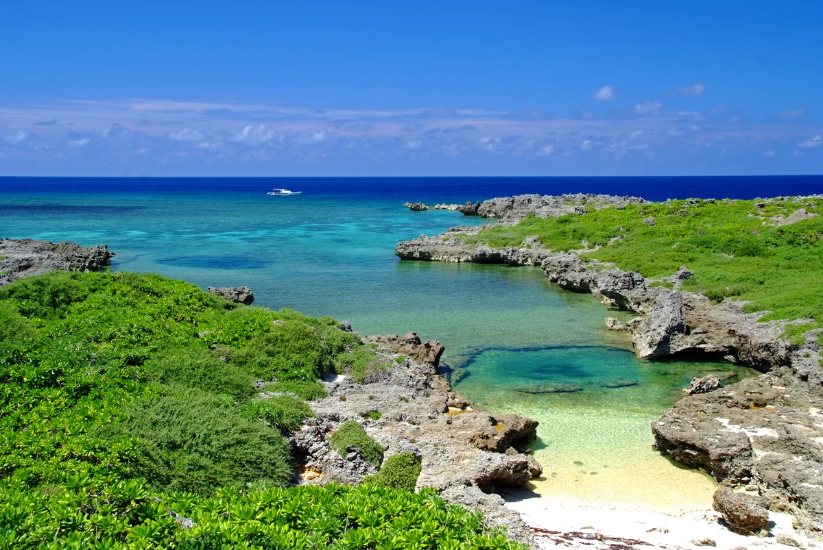 投稿写真：絶景、伊良部島！