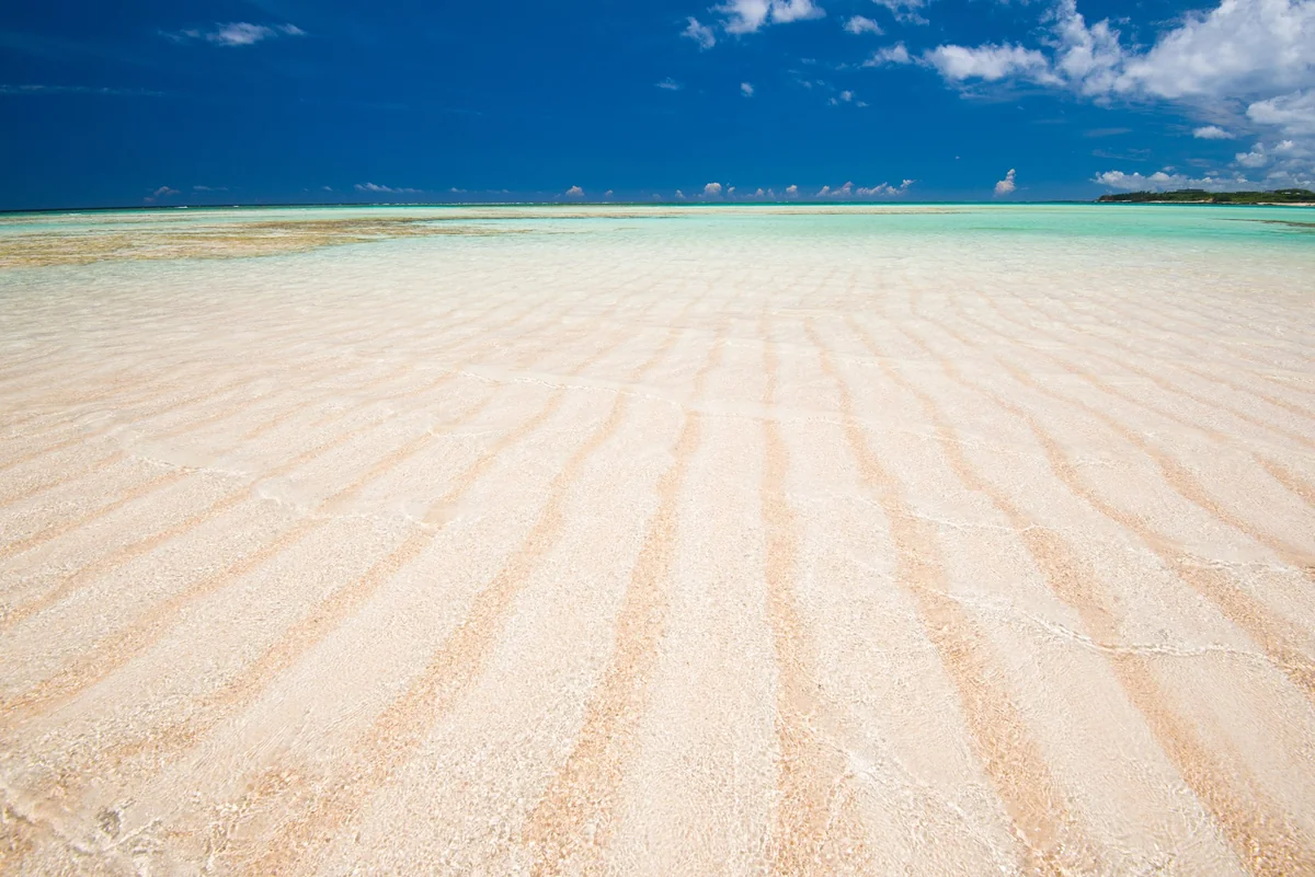 投稿写真：与論島・百合が浜