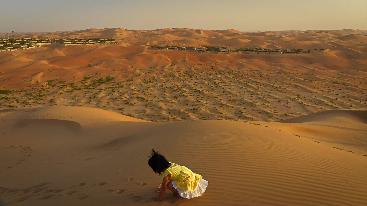 投稿写真：娘と散歩②