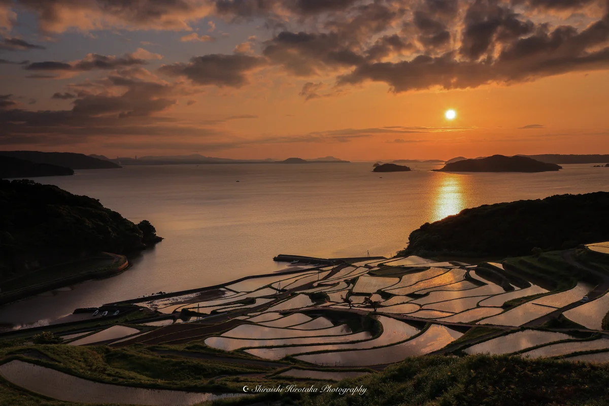 投稿写真：土谷棚田