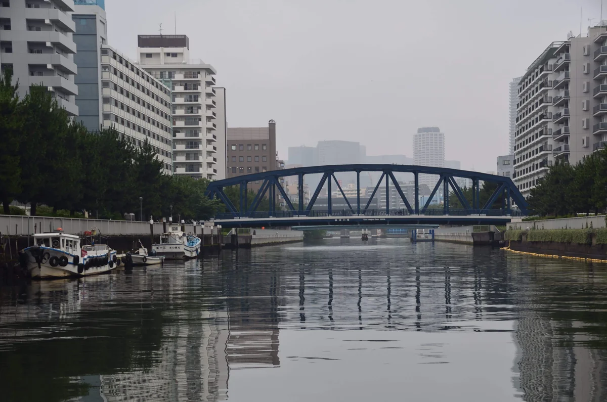 投稿写真：小名木川