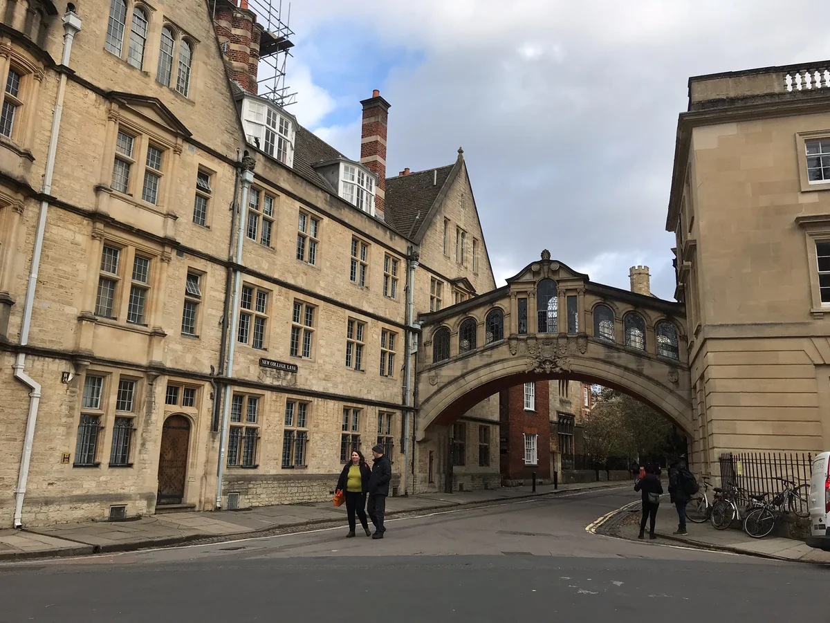 投稿写真：ハートフォードカレッジ