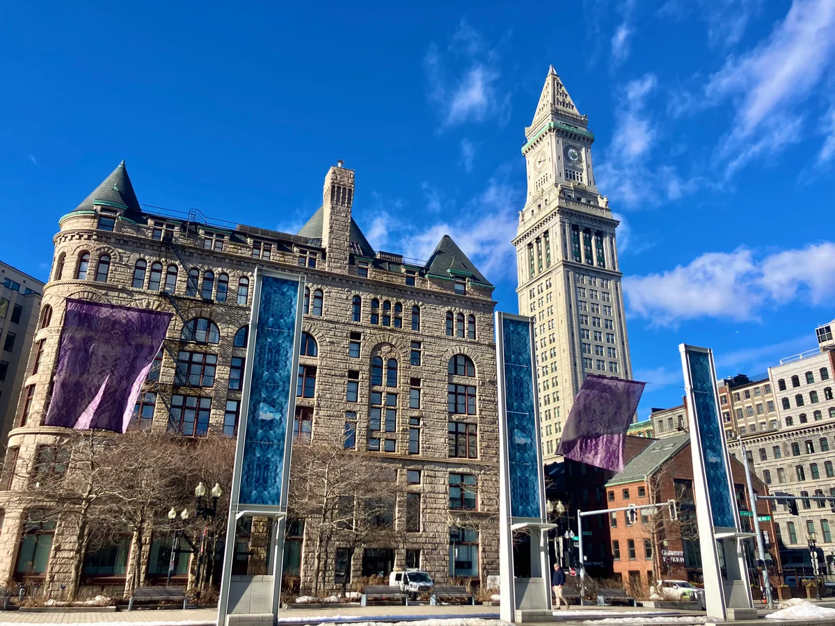 投稿写真：Boston