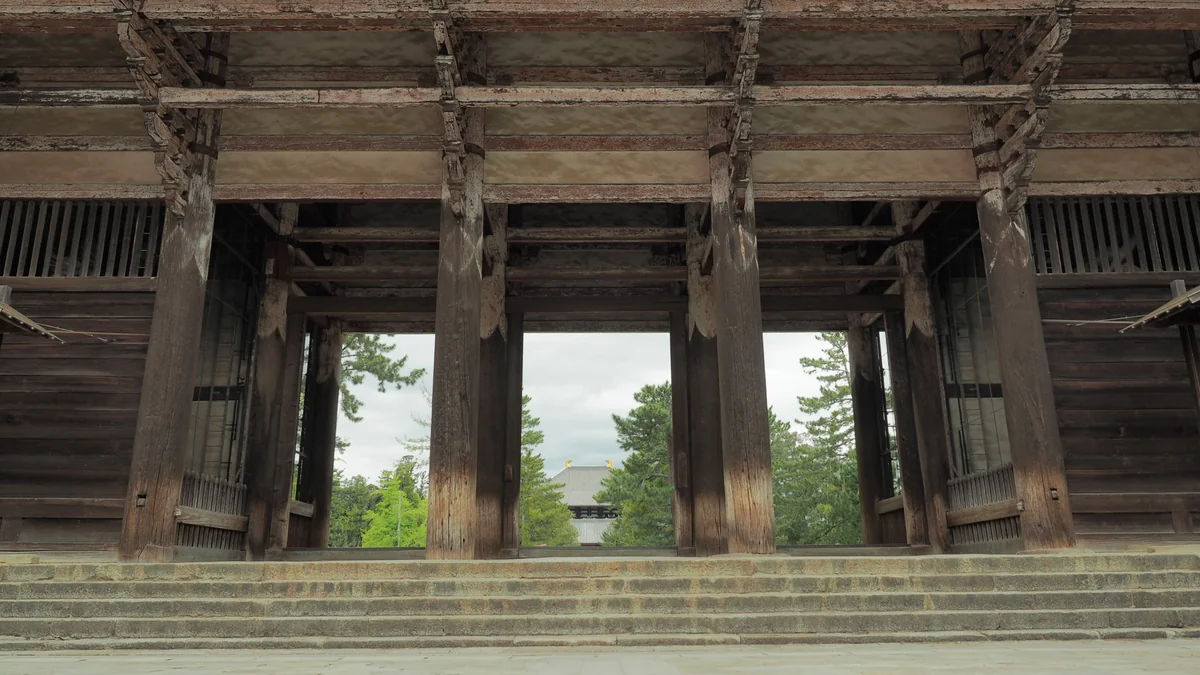 投稿写真：東大寺南大門