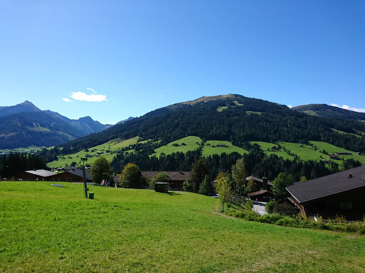 投稿写真：オーストリア アルプバッハ