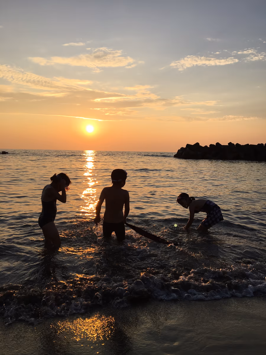 投稿写真：夏の海