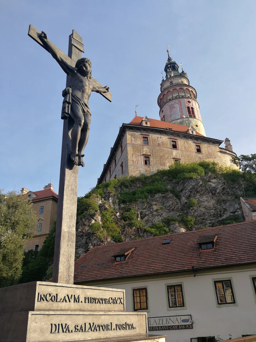 投稿写真：チェスキー・クルムロフ