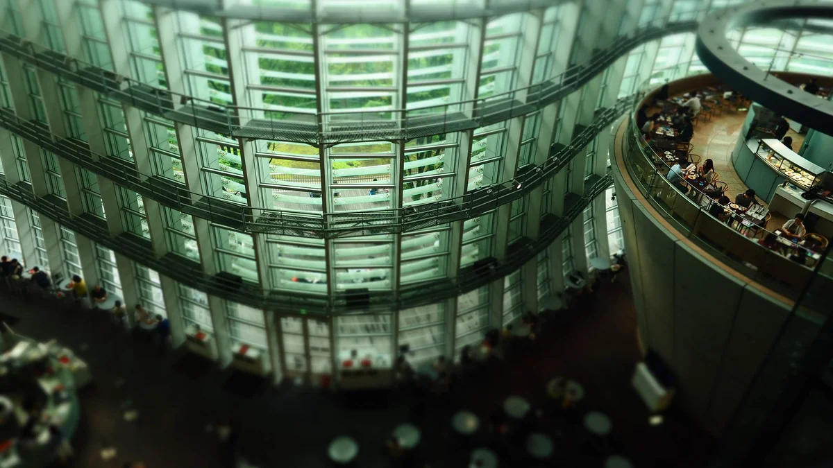 投稿写真：国立新美術館