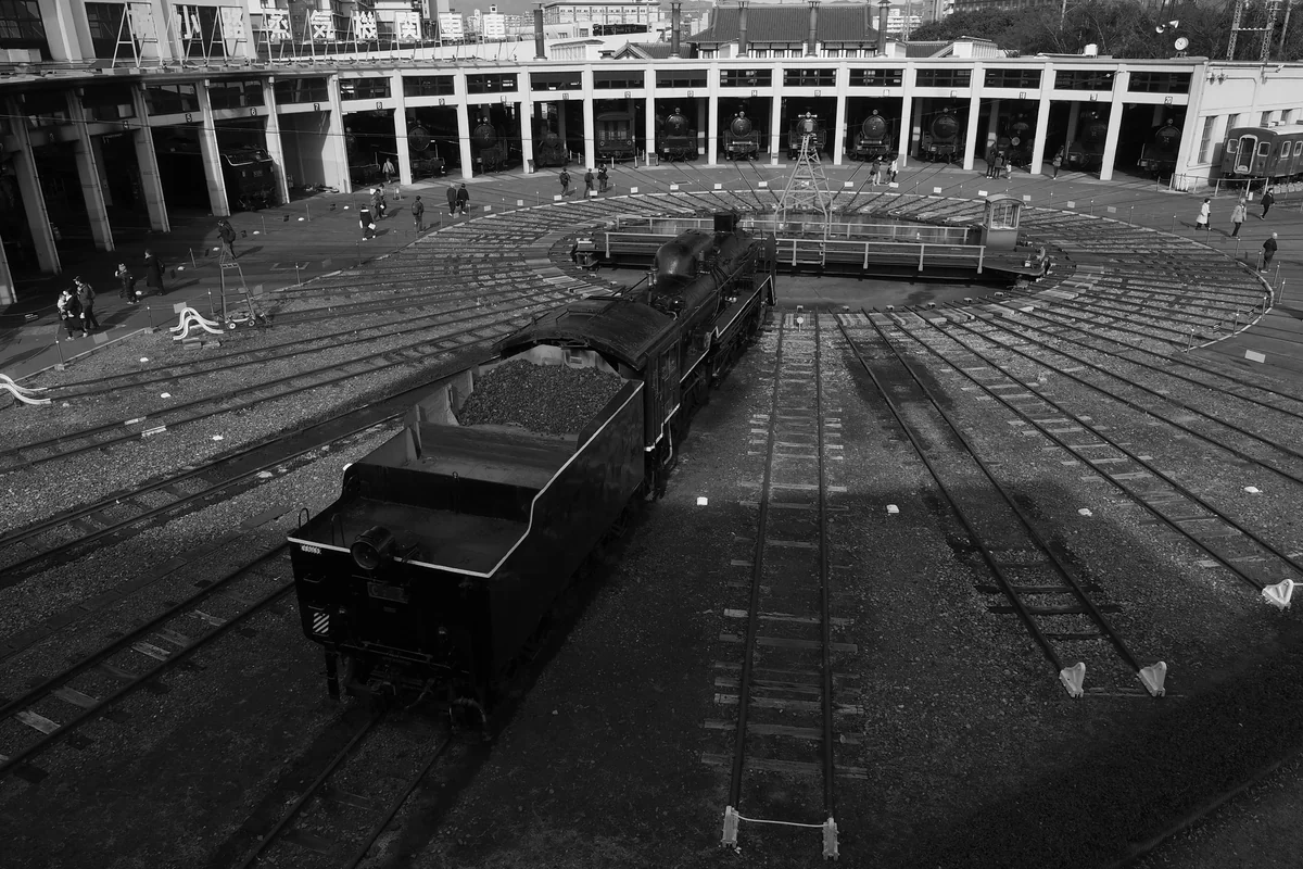 投稿写真：機関庫