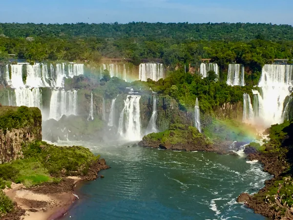 投稿：イグアスの滝