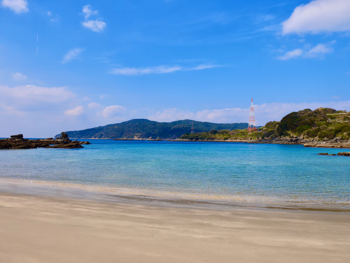 投稿写真：183尻久砂里海浜公園（長崎）