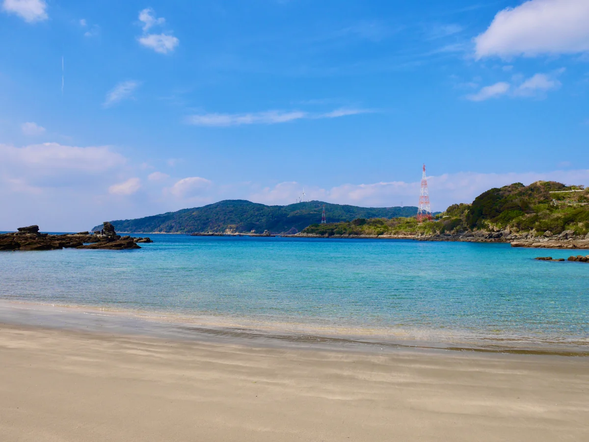 投稿写真：183尻久砂里海浜公園（長崎）