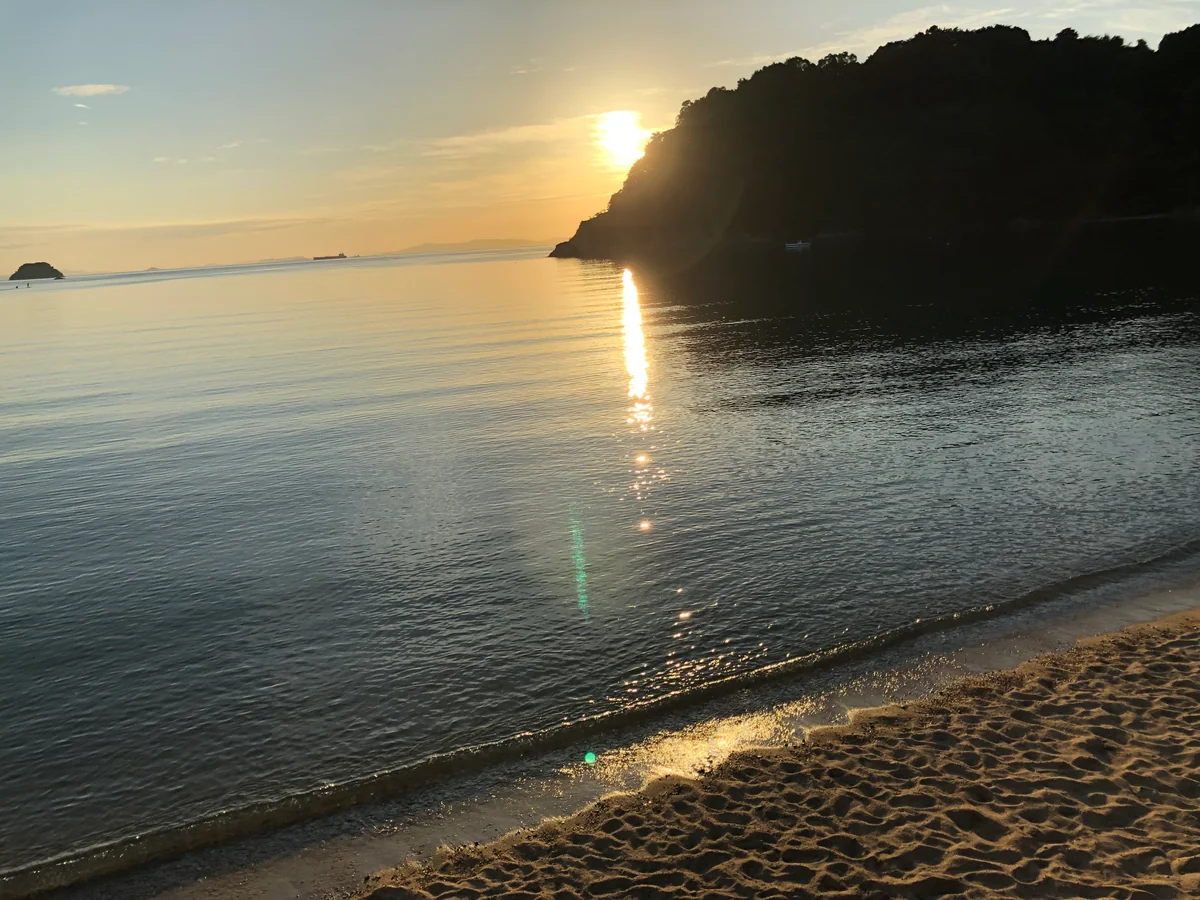 投稿写真：今治 鴨池海岸