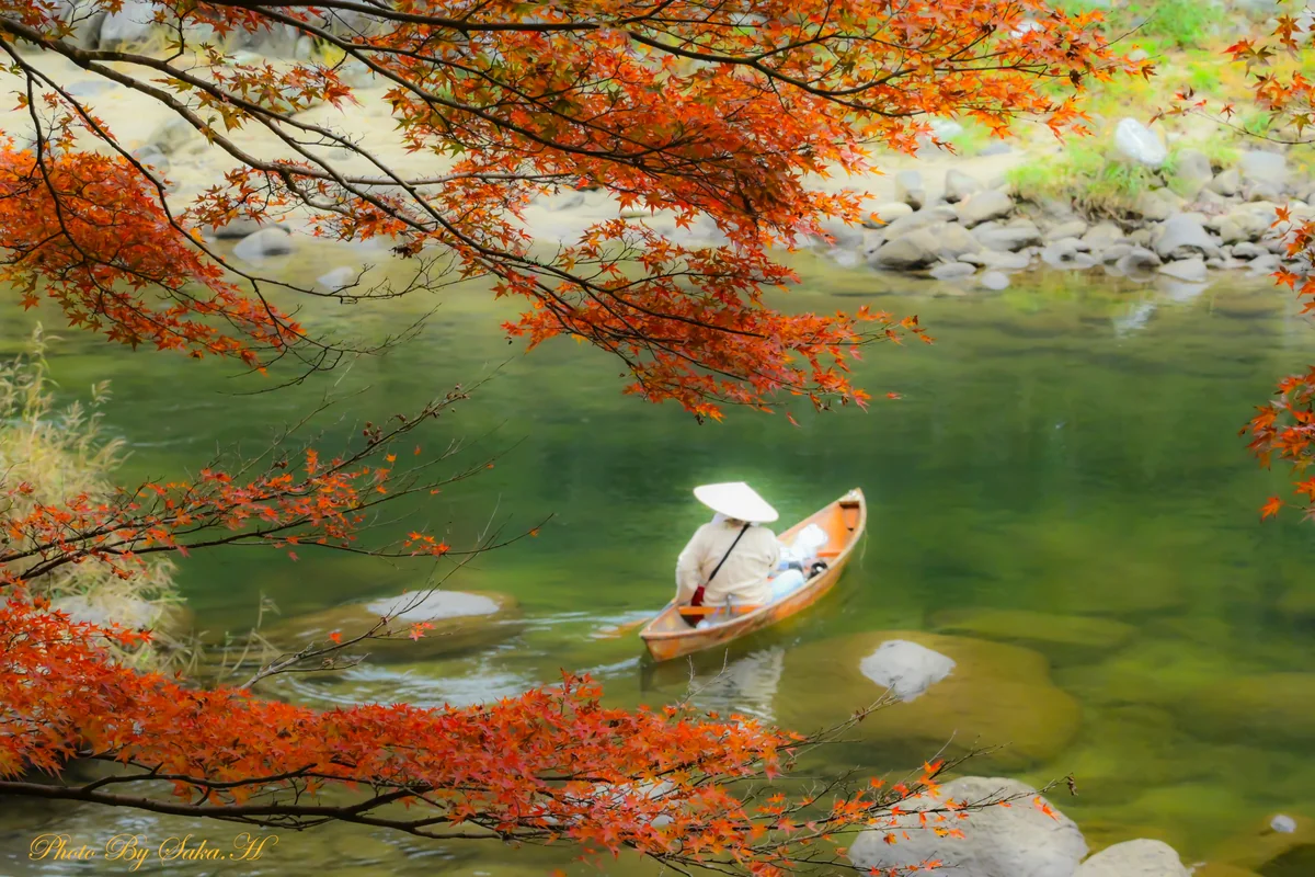 投稿写真：名物おじさん