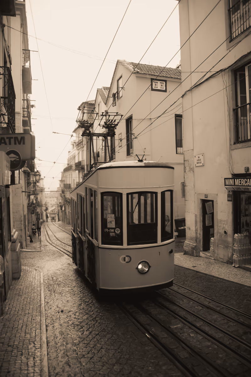 投稿写真：ビカのケーブルカー