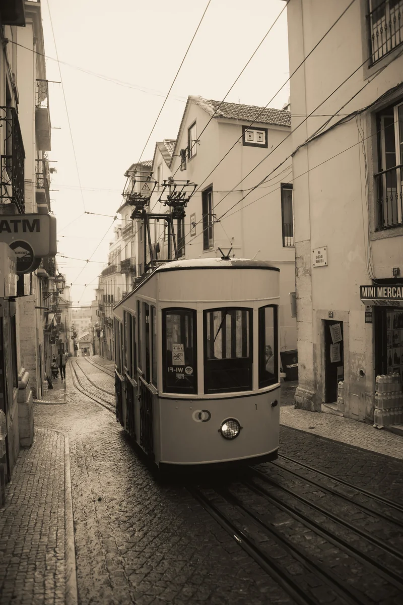 投稿写真：ビカのケーブルカー