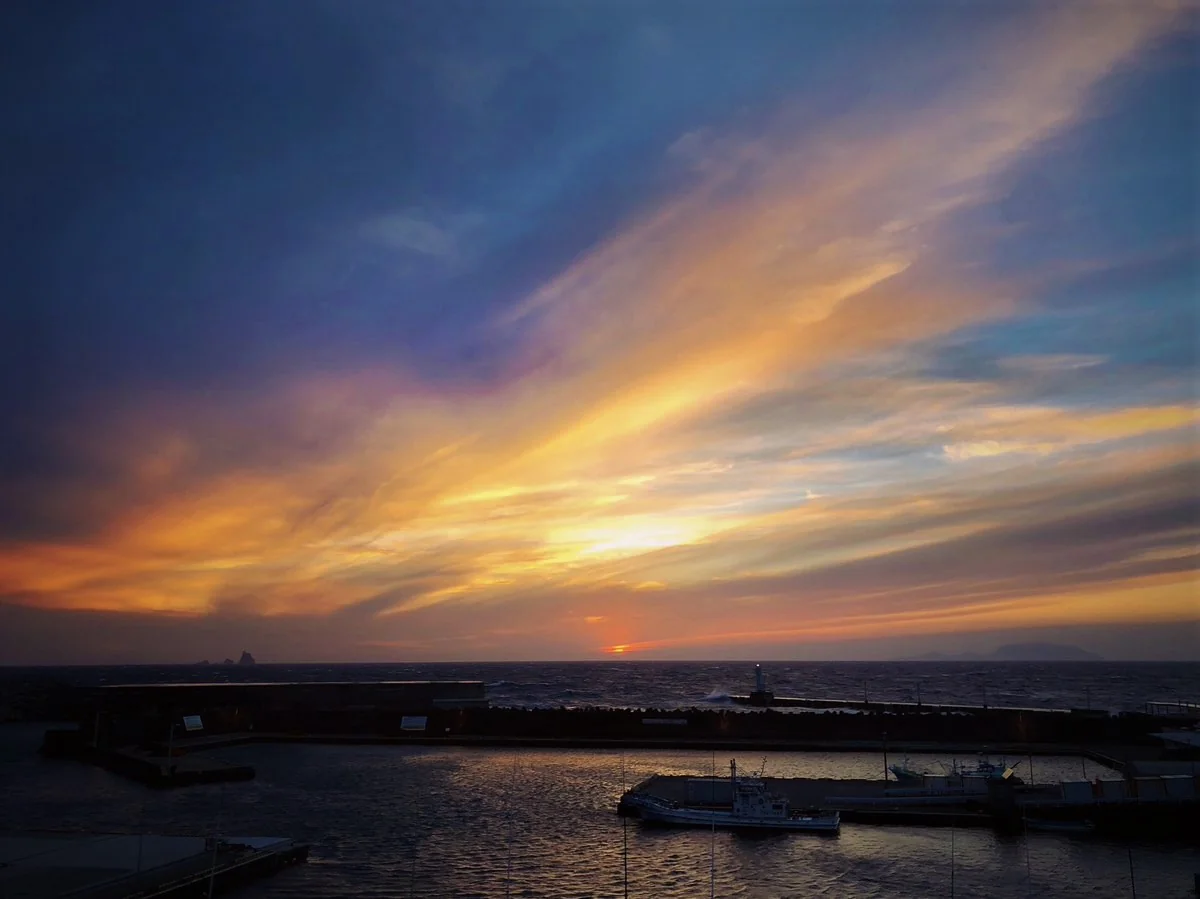 投稿写真：静かに風は色を変える