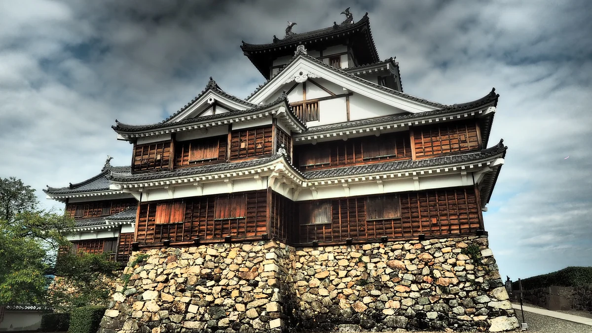 投稿写真：福知山城天守閣