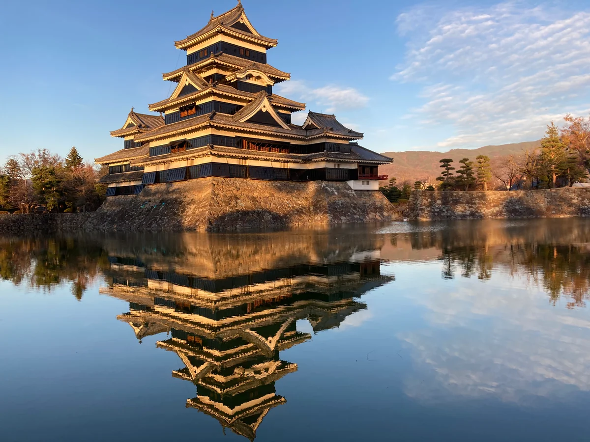 投稿写真：松本城