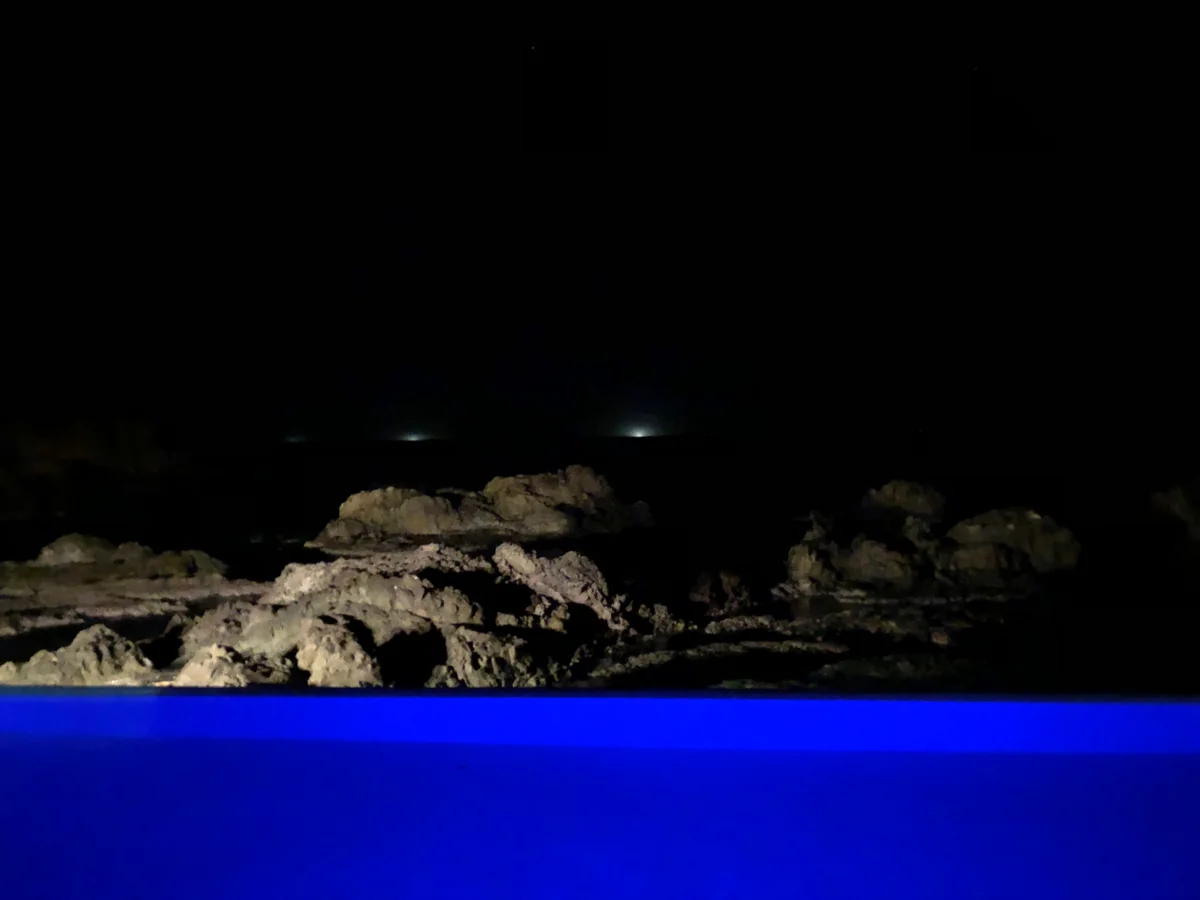 投稿写真：漁火