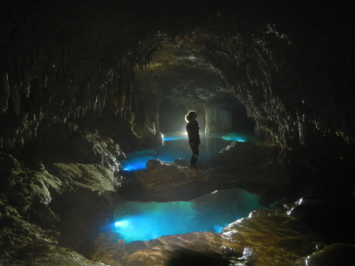 投稿写真：リムストーンケイブ