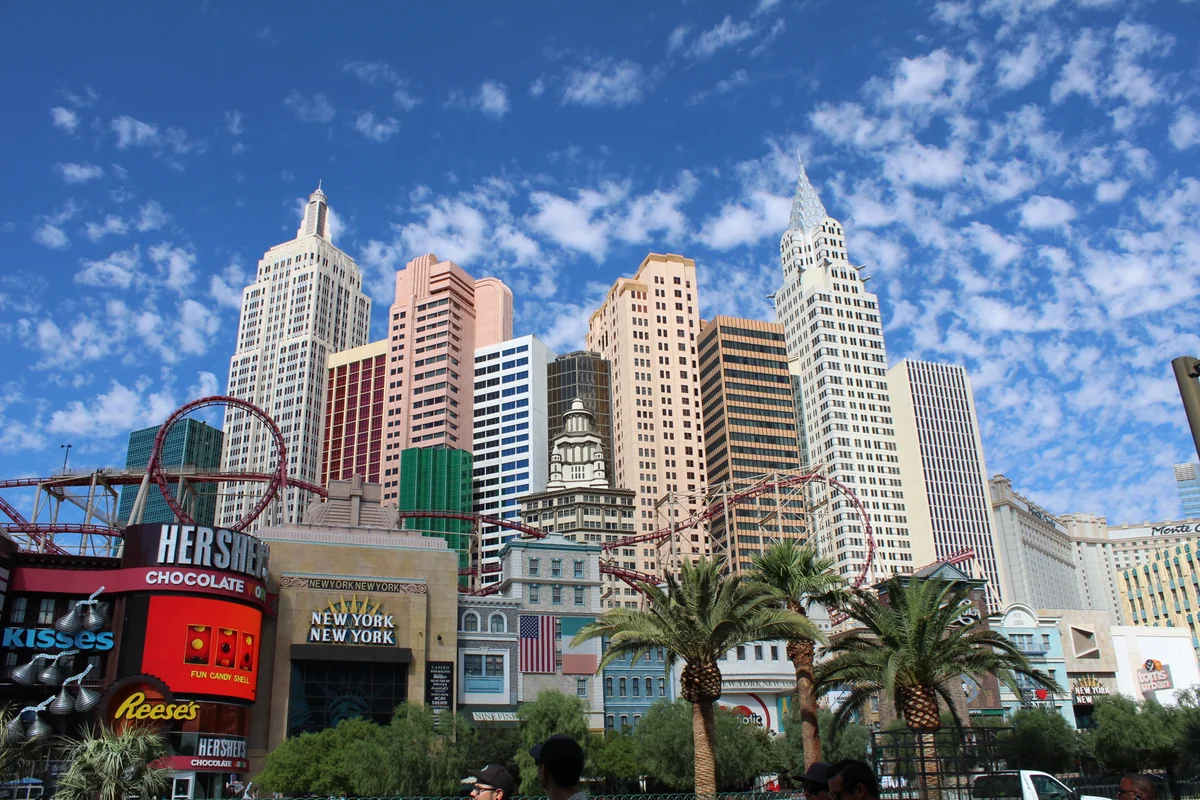 投稿写真：ラスベガスストリップ