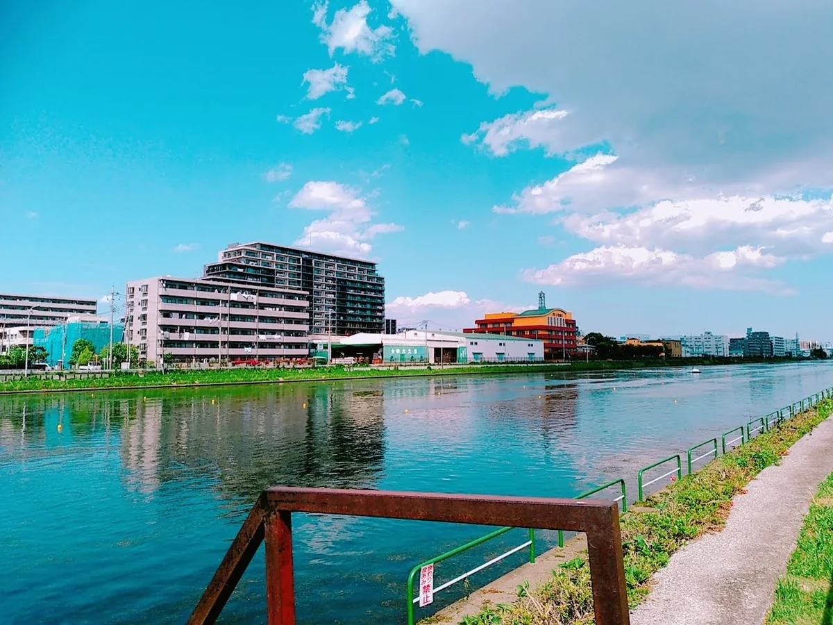 投稿写真：戸田ボート競技場