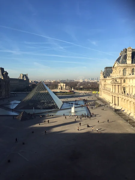 投稿：ルーヴル美術館から