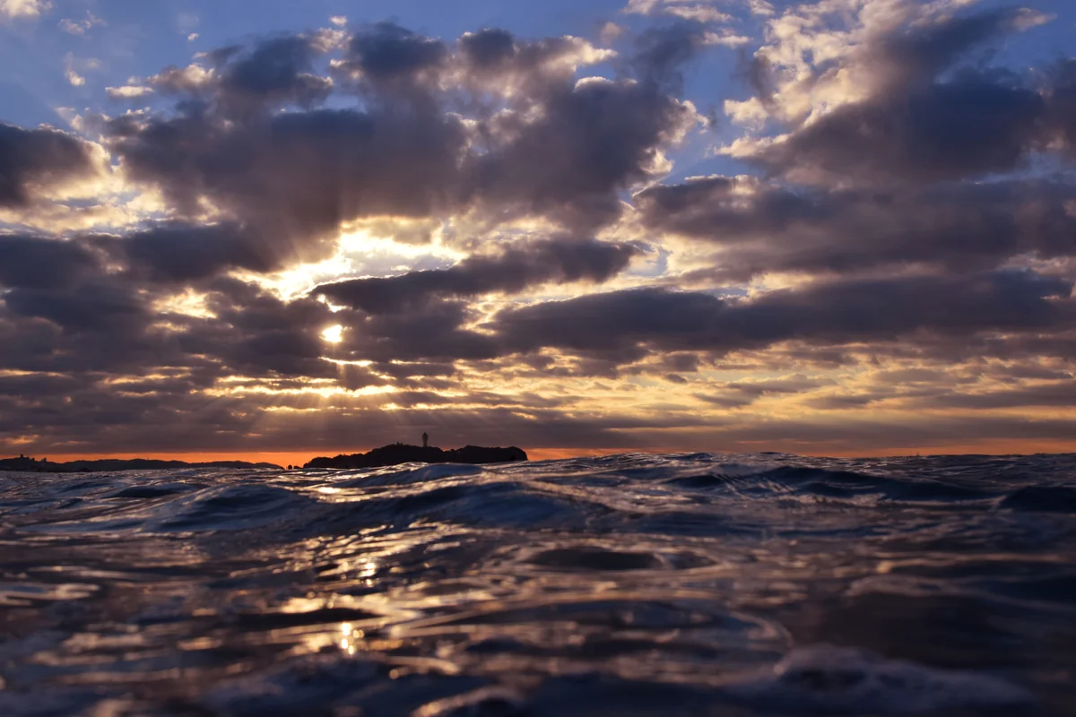 投稿写真：Strike of day