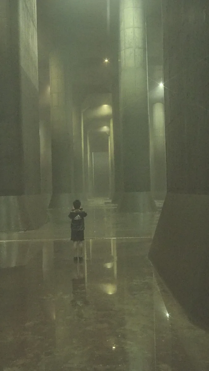 投稿写真：地下神殿