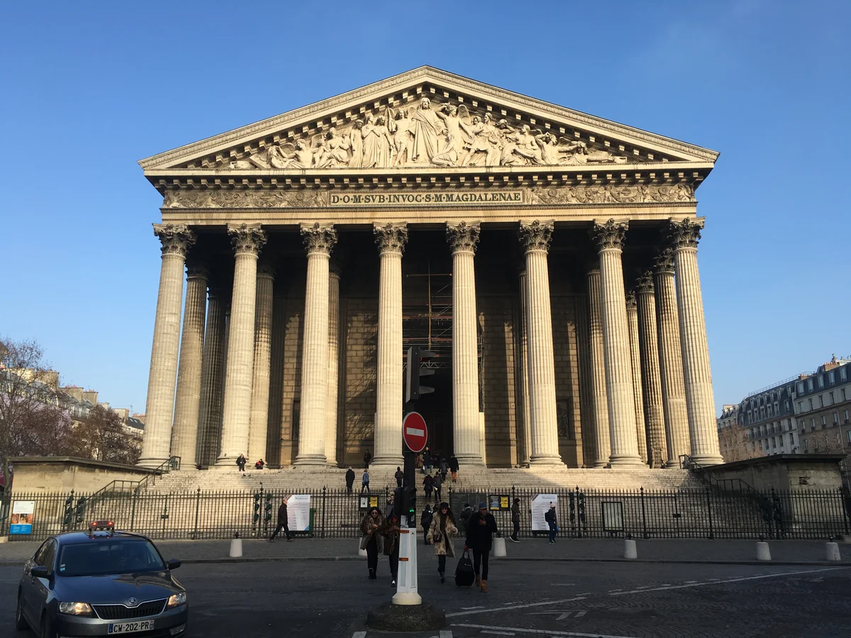 投稿写真：フランス パリ