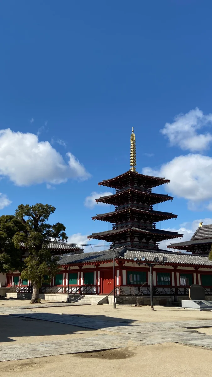 投稿写真：四天王寺