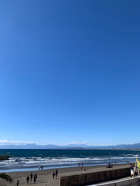 投稿：湘南の空
