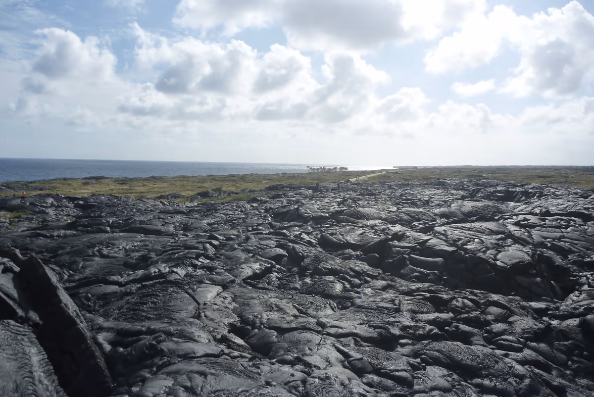 投稿写真：Hawaii Volcanoes National Park