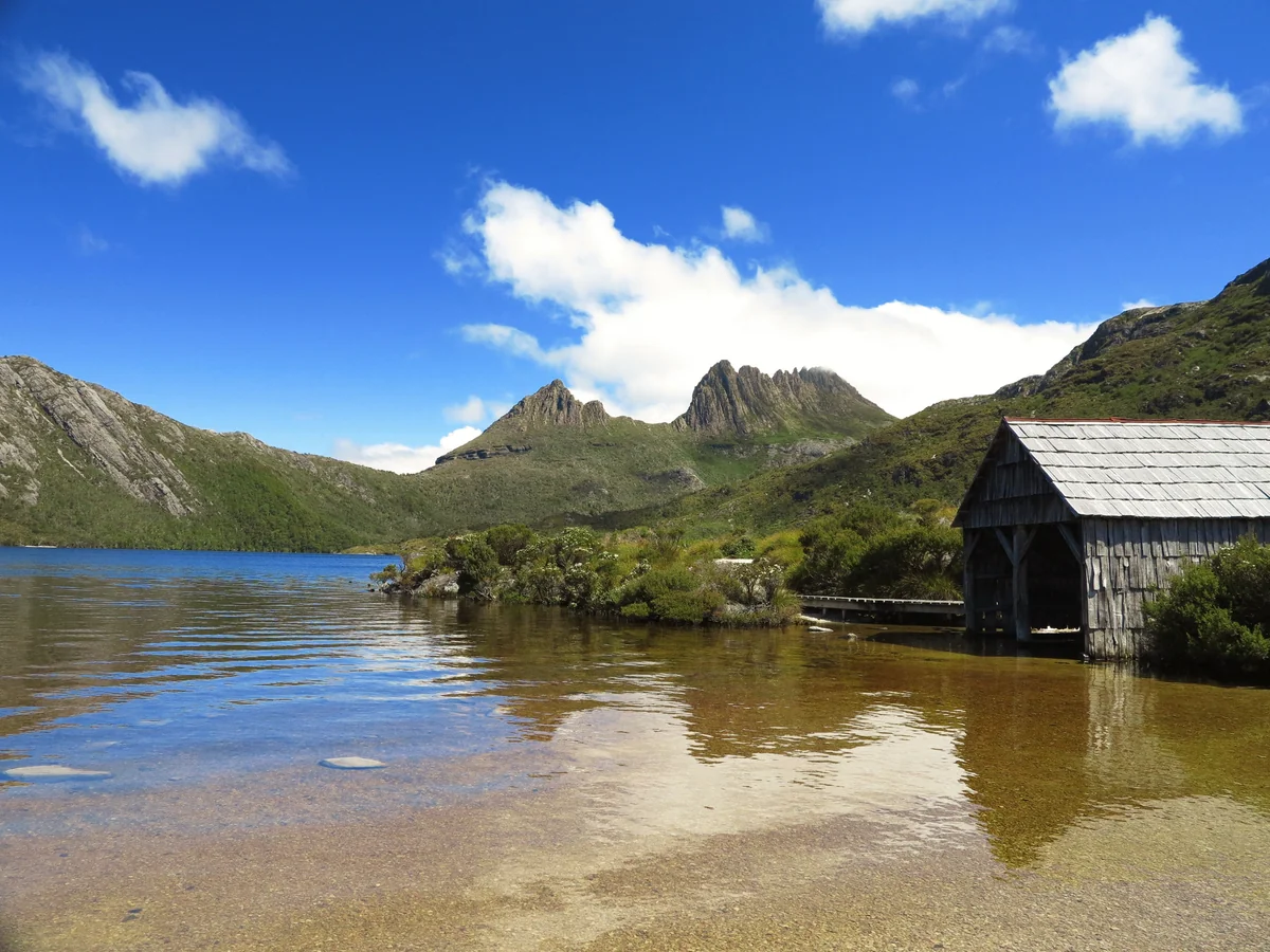 投稿写真：クレイドルマウンテン