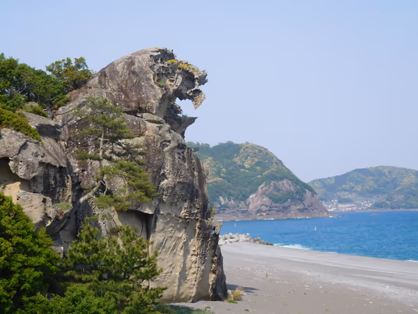 投稿：獅子岩
