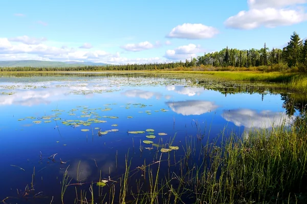 投稿：クロンダイクハイウェイ・グレバル湖