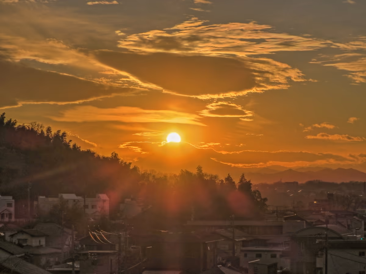 投稿写真：ダイヤモンド笠雲富士
