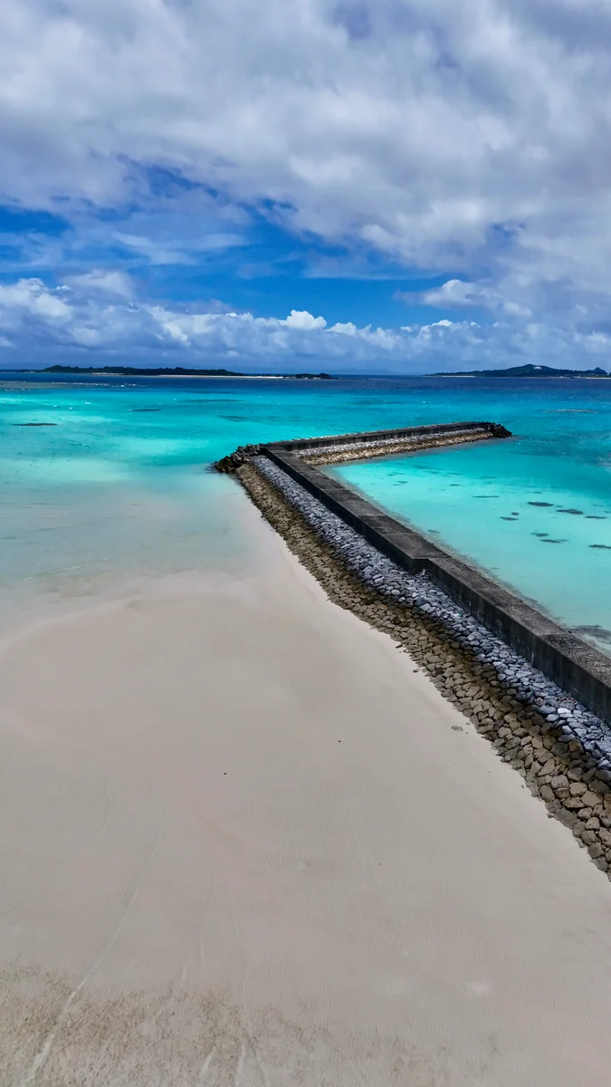投稿写真：伊平屋ブルー