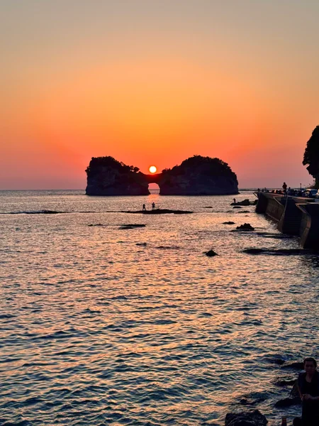 投稿：年に2回奇跡の絶景