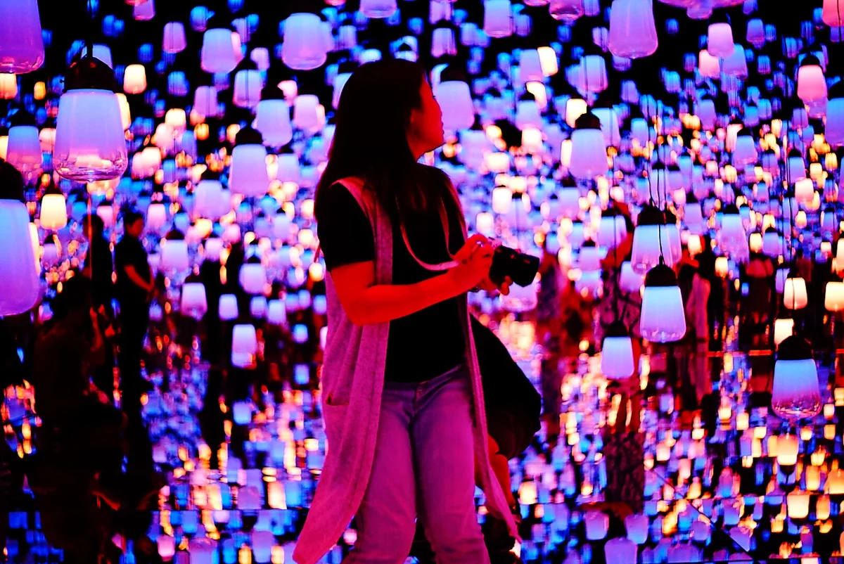 投稿写真：煌めき